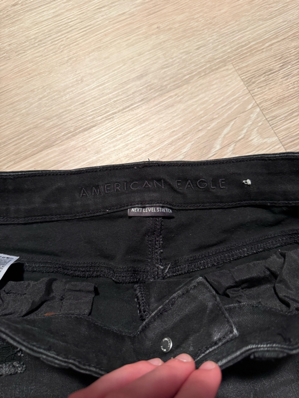 NWOT American Eagle Next Level Stretch Shorts - Picture 2 of 5